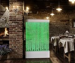 Giardini acqua parete usato  Spedito ovunque in Italia 