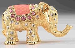 Elephant faberge styled for sale  Delivered anywhere in UK