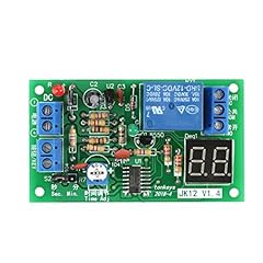 Dc12v module relais d'occasion  Livré partout en France