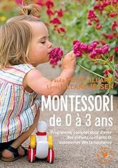 Montessori ans elever d'occasion  Livré partout en Belgiqu