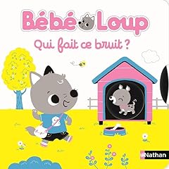 Bébé loup bruit d'occasion  Livré partout en France
