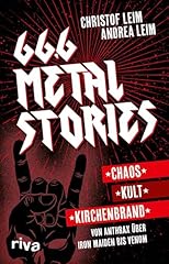 Metal stories chaos gebraucht kaufen  Wird an jeden Ort in Deutschland