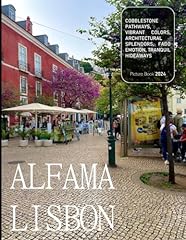 Alfama lisbon prettiest gebraucht kaufen  Wird an jeden Ort in Deutschland