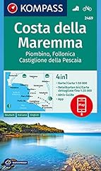 Carta escursionistica 2469. usato  Spedito ovunque in Italia 