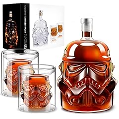 Whiskey decanter set for sale  Delivered anywhere in USA 