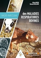 Vademecum maladies respiratoir d'occasion  Livré partout en France