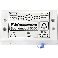 Viessmann 5560 soundmodul gebraucht kaufen  Wird an jeden Ort in Deutschland