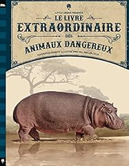 Livre extraordinaire animaux d'occasion  Livré partout en France