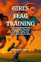 Girls flag training for sale  Delivered anywhere in UK