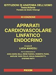 Apparati cardiovascolare linfa usato  Spedito ovunque in Italia 
