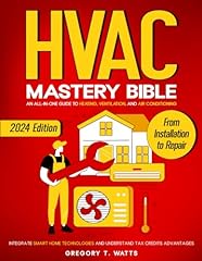 Hvac mastery bible for sale  Delivered anywhere in UK