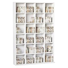 Homcom rangements dvd d'occasion  Livré partout en Belgiqu