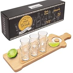 Tequila shot board for sale  Delivered anywhere in USA 
