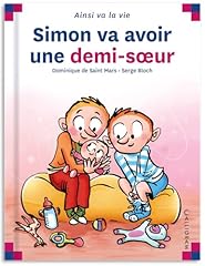 Simon demi sœur d'occasion  Livré partout en France