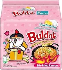 Korean import samyang for sale  Delivered anywhere in UK