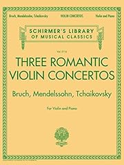 Three romantic violin for sale  Delivered anywhere in USA 