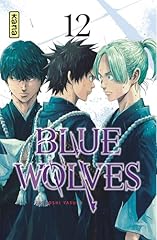 Blue wolves tome d'occasion  Livré partout en France