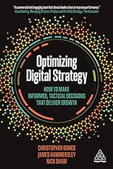 Optimizing digital strategy for sale  Delivered anywhere in UK