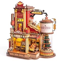 Robotime gift factory for sale  Delivered anywhere in UK