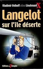 Langelot île déserte d'occasion  Livré partout en France