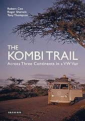 Kombi trail across for sale  Delivered anywhere in UK