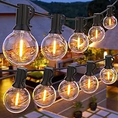 Outdoor festoon lights for sale  Delivered anywhere in Ireland