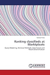Ranking classifieds marktplaat for sale  Delivered anywhere in UK