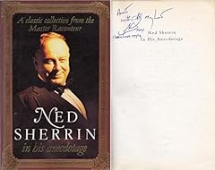 Ned sherrin anecdotage for sale  Delivered anywhere in UK