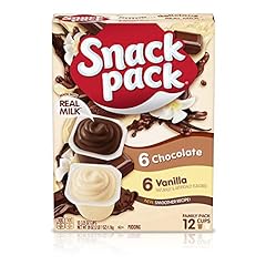 Snack pack chocolate for sale  Delivered anywhere in USA 