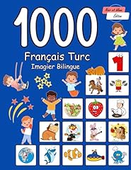 1000 français turc usato  Spedito ovunque in Italia 