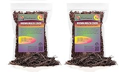 Gardenera brown mulch for sale  Delivered anywhere in USA 