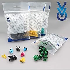 Vvo fasteners plastic for sale  Delivered anywhere in Ireland