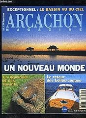 Arcachon magazine edition d'occasion  Livré partout en France