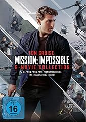 Mission impossible movie gebraucht kaufen  Wird an jeden Ort in Deutschland