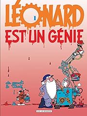 bd leonard d'occasion  Livré partout en France