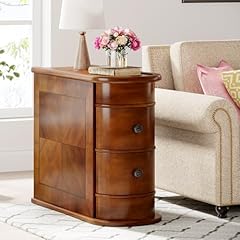 Wood end table for sale  Delivered anywhere in USA 