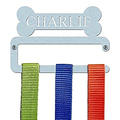 Personalised dog lead for sale  Delivered anywhere in UK
