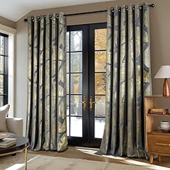 Miulee velvet curtains for sale  Delivered anywhere in UK