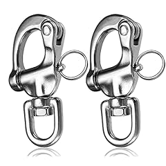 Necmetu snap shackle for sale  Delivered anywhere in USA 