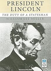 President lincoln the usato  Spedito ovunque in Italia 