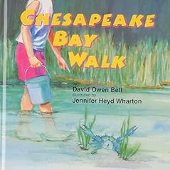 Chesapeake bay walk d'occasion  Livré partout en France