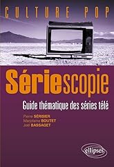 Sériescopie guide thématique d'occasion  Livré partout en France