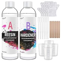 Epoxy resin kit for sale  Delivered anywhere in UK