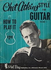 Chet atkins style for sale  Delivered anywhere in USA 