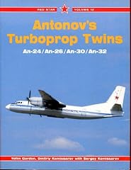 Antonov turboprop twins gebraucht kaufen  Wird an jeden Ort in Deutschland