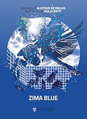 Zima blue usato  Spedito ovunque in Italia 