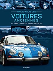 Grand atlas voitures d'occasion  Livré partout en France
