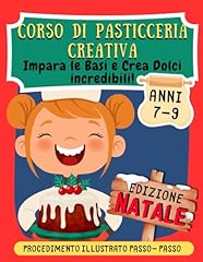Corso pasticceria creativa usato  Spedito ovunque in Italia 