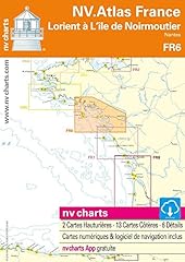 Atlas cartes marines d'occasion  Livré partout en France