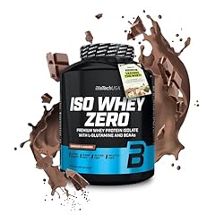 Biotechusa iso whey for sale  Delivered anywhere in UK